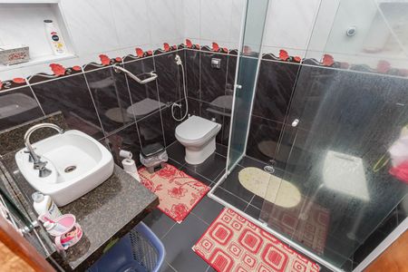 Casa à venda com 270m², 3 quartos e 4 vagasBanheiro