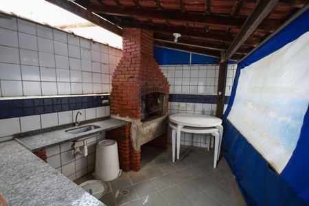 Apartamento para alugar com 100m², 2 quartos e 1 vagaÁrea comum - Churrasqueira