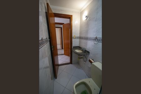 Apartamento para alugar com 100m², 2 quartos e 1 vagaBanheiro da Suíte 