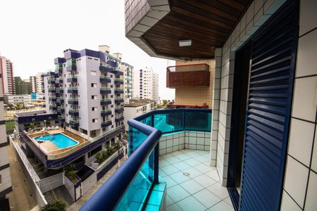 Apartamento para alugar com 100m², 2 quartos e 1 vagaVaranda da Suíte 