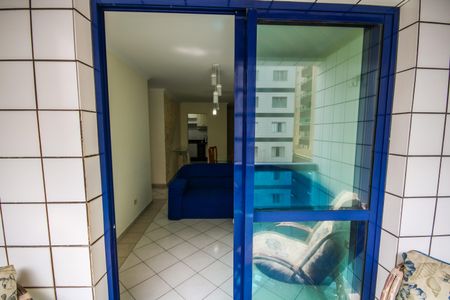 Apartamento para alugar com 100m², 2 quartos e 1 vagaVaranda da Sala