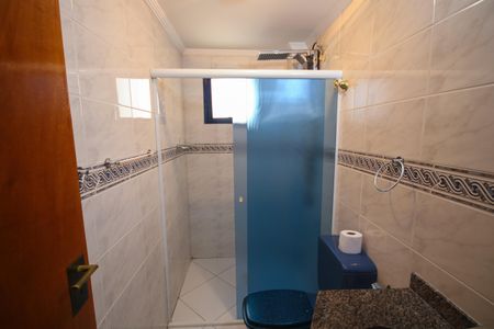 Apartamento para alugar com 100m², 2 quartos e 1 vagaBanheiro Social