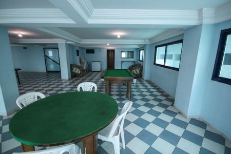 Apartamento para alugar com 100m², 2 quartos e 1 vagaÁrea comum - Sala de Jogos