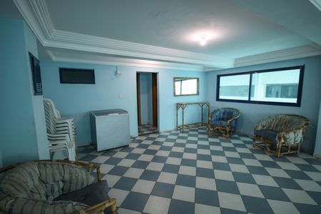 Apartamento para alugar com 100m², 2 quartos e 1 vagaÁrea comum - Sala de Jogos