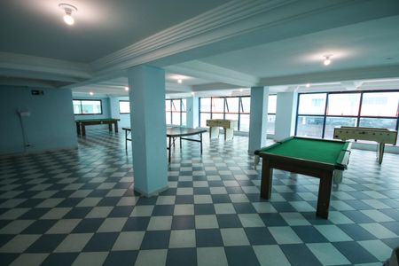 Apartamento para alugar com 100m², 2 quartos e 1 vagaÁrea comum - Salão de festas