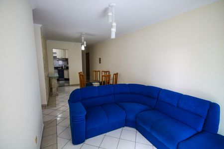 Apartamento para alugar com 100m², 2 quartos e 1 vagaSala