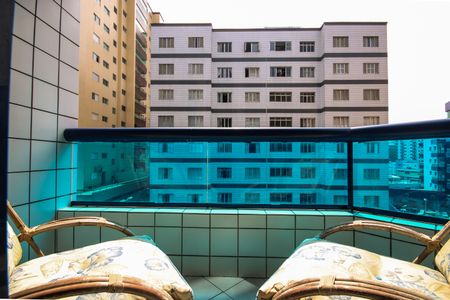 Apartamento para alugar com 100m², 2 quartos e 1 vagaVaranda da Sala