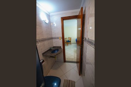 Apartamento para alugar com 100m², 2 quartos e 1 vagaBanheiro Social