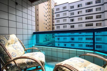 Apartamento para alugar com 100m², 2 quartos e 1 vagaVaranda da Sala