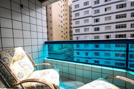 Apartamento para alugar com 100m², 2 quartos e 1 vagaVaranda da Sala