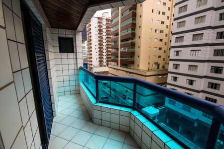 Apartamento para alugar com 100m², 2 quartos e 1 vagaVaranda da Suíte 