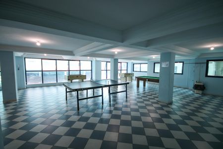 Apartamento para alugar com 100m², 2 quartos e 1 vagaÁrea comum - Salão de festas