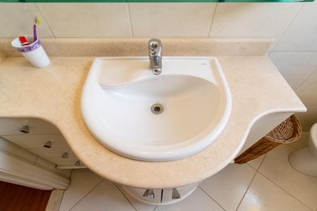 Casa à venda com 150m², 3 quartos e 2 vagas Casa à venda com 150m², 3 quartos e 2 vagasBanheiro da Suíte