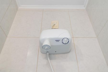 Casa à venda com 150m², 3 quartos e 2 vagas Casa à venda com 150m², 3 quartos e 2 vagasBanheiro Social