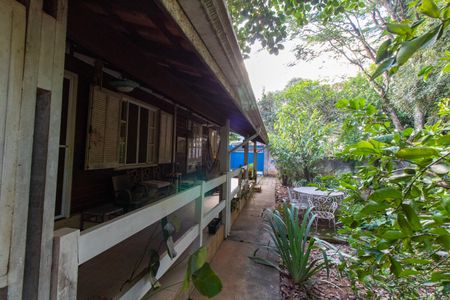 Casa para alugar com 200m², 2 quartos e 2 vagas Casa para alugar com 200m², 2 quartos e 2 vagasÁrea Externa Lateral