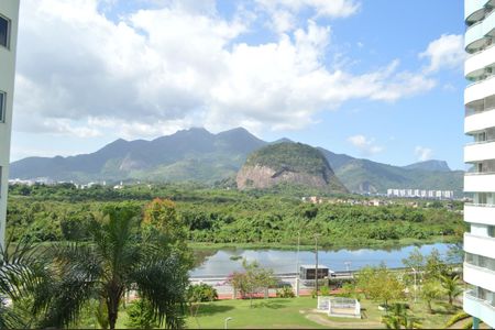 Apartamento à venda com 42m², 1 quarto e 1 vaga Apartamento à venda com 42m², 1 quarto e 1 vagaVista da Varanda