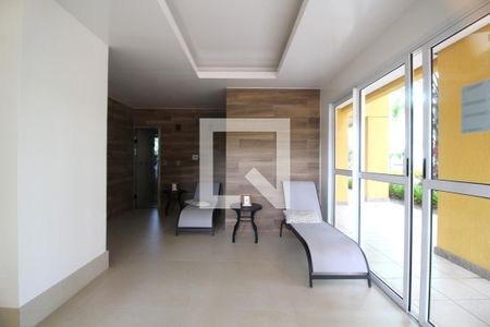Apartamento à venda com 42m², 1 quarto e 1 vaga Apartamento à venda com 42m², 1 quarto e 1 vagaSpa