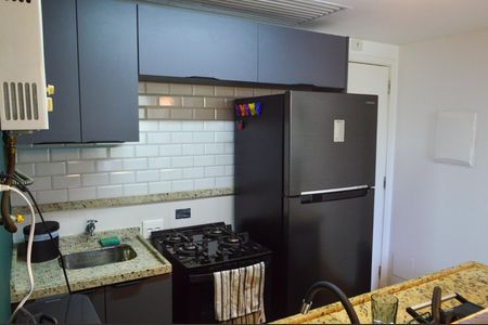 Apartamento à venda com 42m², 1 quarto e 1 vaga Apartamento à venda com 42m², 1 quarto e 1 vagaCozinha