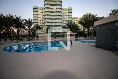 Apartamento à venda com 42m², 1 quarto e 1 vaga Apartamento à venda com 42m², 1 quarto e 1 vagaPiscina