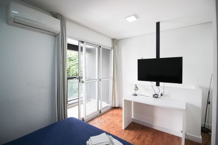 Apartamento para alugar com 65m², 1 quarto e sem vagaSuíte
