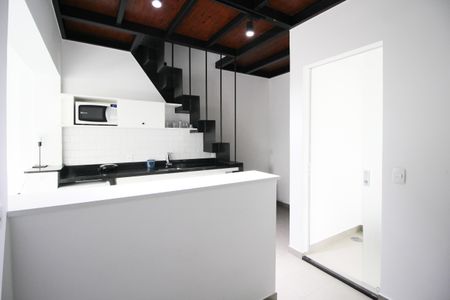 Apartamento para alugar com 65m², 1 quarto e sem vagaSala