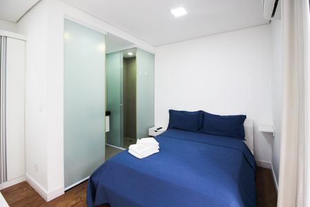 Apartamento para alugar com 65m², 1 quarto e sem vagaSuíte