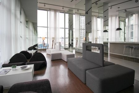 Apartamento para alugar com 65m², 1 quarto e sem vagaÁrea comum - Salão de festas