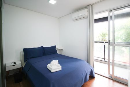 Apartamento para alugar com 65m², 1 quarto e sem vagaSuíte
