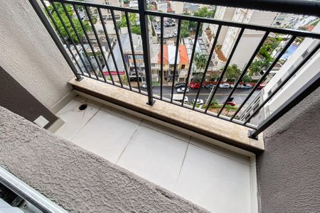 Apartamento para alugar com 40m², 2 quartos e sem vagaVaranda da Sala