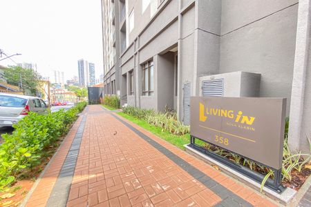 Apartamento para alugar com 40m², 2 quartos e sem vagaFachada