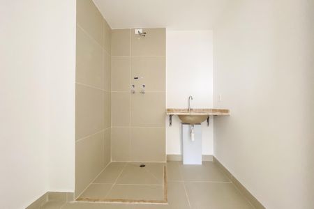 Apartamento para alugar com 40m², 2 quartos e sem vagaBanheiro