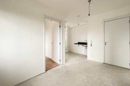 Apartamento para alugar com 40m², 2 quartos e sem vagaSala
