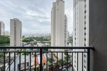 Apartamento para alugar com 40m², 2 quartos e sem vagaVaranda da Sala