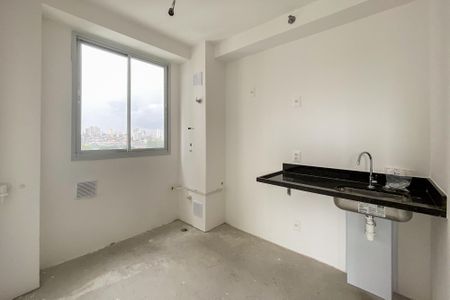 Apartamento para alugar com 40m², 2 quartos e sem vagaCozinha/Área de Serviço