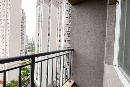 Apartamento para alugar com 40m², 2 quartos e sem vagaVaranda da Sala