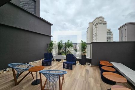 Apartamento para alugar com 40m², 2 quartos e sem vagaÁrea Comum