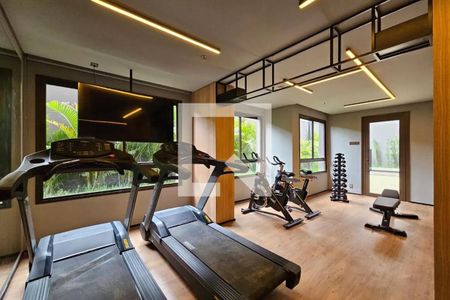 Apartamento para alugar com 40m², 2 quartos e sem vagaÁrea Comum