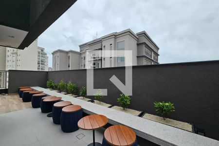 Apartamento para alugar com 40m², 2 quartos e sem vagaÁrea Comum