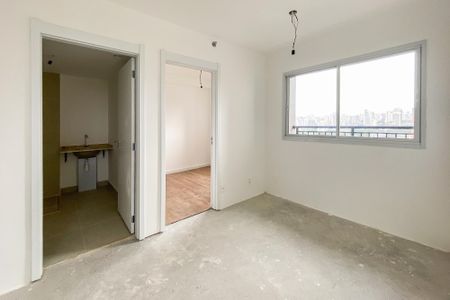 Apartamento para alugar com 40m², 2 quartos e sem vagaSala