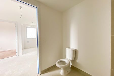 Apartamento para alugar com 40m², 2 quartos e sem vagaBanheiro