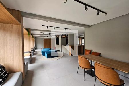 Apartamento para alugar com 40m², 2 quartos e sem vagaÁrea Comum