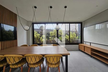 Apartamento para alugar com 40m², 2 quartos e sem vagaÁrea Comum