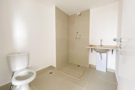 Apartamento para alugar com 40m², 2 quartos e sem vagaBanheiro