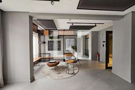 Apartamento para alugar com 40m², 2 quartos e sem vagaÁrea Comum