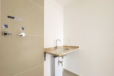 Apartamento para alugar com 40m², 2 quartos e sem vagaBanheiro