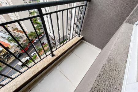 Apartamento para alugar com 40m², 2 quartos e sem vagaVaranda da Sala