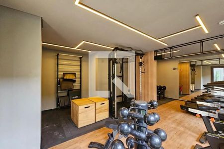 Apartamento para alugar com 40m², 2 quartos e sem vagaÁrea Comum