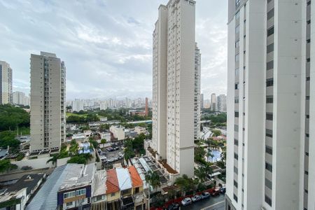 Apartamento para alugar com 40m², 2 quartos e sem vagaVista Quarto 01