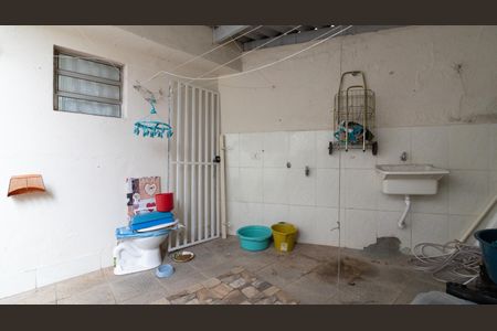 Casa para alugar com 80m², 1 quarto e sem vaga Casa para alugar com 80m², 1 quarto e sem vagaÁrea de Serviço