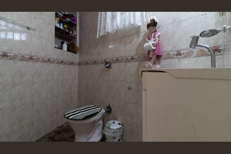 Casa para alugar com 80m², 1 quarto e sem vaga Casa para alugar com 80m², 1 quarto e sem vagaBanheiro